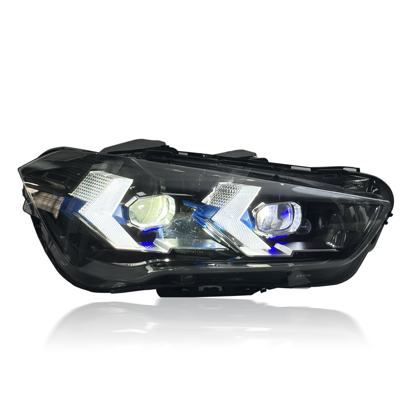 LED Projector Headlights for BMW X1 F48/F49 2016-2021