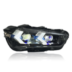 LED Projector Headlights for BMW X1 F48/F49 2016-2021