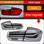 BMW 3 Series F30/F35 LED Tail Lights Rear Lamp Assembly 2013-2016