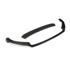 Volkswagen Golf MK7.5 R / R-Line Carbon Fiber Front Lip Splitter – 3K Twill (2017–2019 Hatchback)