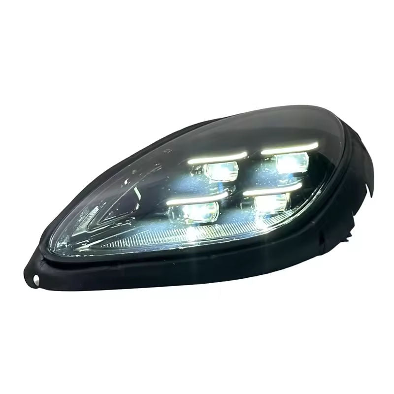 Matrix Style LED Headlights for Porsche Macan 95B 2014-2021