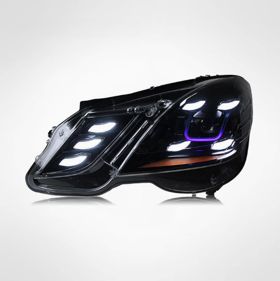 LED Headlights for Mercedes-Benz E-Class W212 E300 2010-2012