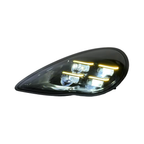 Dual-Color LED Headlights for Porsche Panamera 970 (970.1) 2010-2013