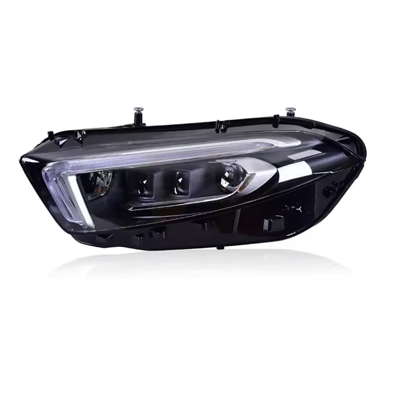 LED Headlights for Mercedes-Benz A-Class W177 2018-2022