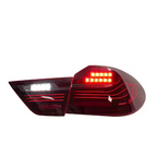CSL Style LED Taillights for BMW X4 F26 2013-2016