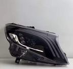 LED Headlights Assembly for Mercedes-Benz V-Class Vito W447 V250/V260 (2016–2021) | Premium LED Upgrade | LED Daytime Running Lights | Plug & Play