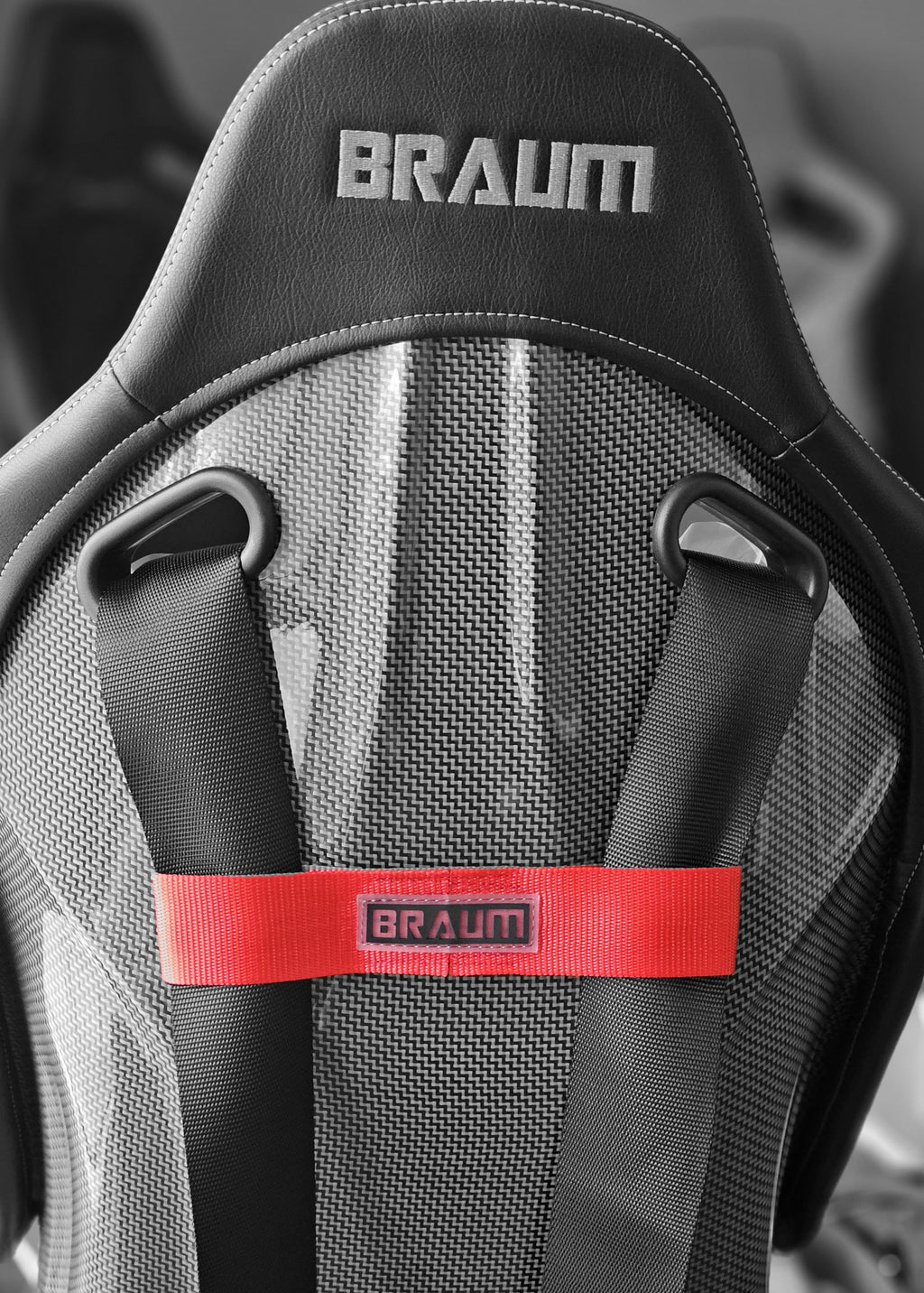 Harness Strap Holder