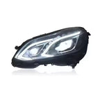 LED Headlights for Mercedes-Benz E-Class W212 2009-2012