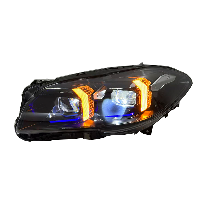 Snake Eye LED Headlights for BMW F10 5 Series 2011-2017
