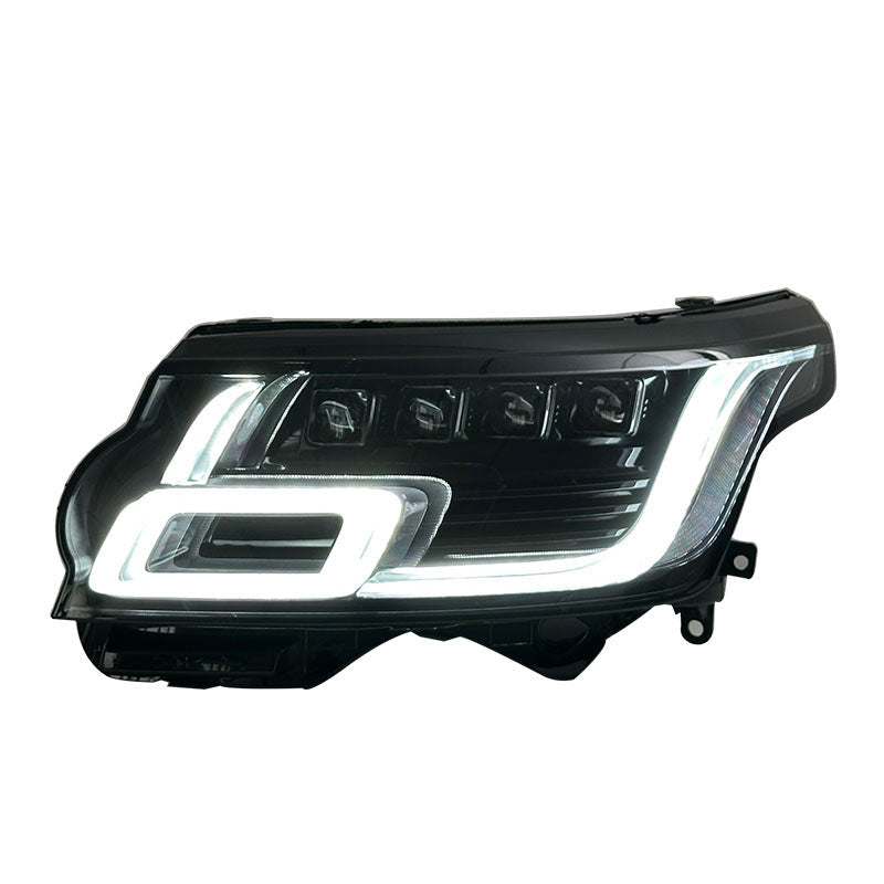 LED Headlights Assembly for Range Rover / Land Rover (2014–2017)