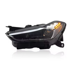 Full LED Headlights for Maserati Ghibli 2014-2019 Plug-and-Play Headlight Assembly