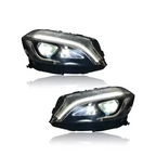 AMG Style LED Headlights Assembly for Mercedes Benz A-Class W176 (2013–2018)