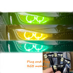 RGB LED DRL Modules for BMW F30/F31/F35 Pre-LCI Xenon Headlights 2012-2015