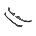 VW Jetta GLI Carbon Fiber Front Splitters – Sedan (2013–2015)