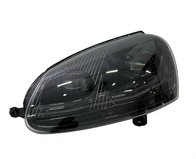 LED Headlights Assembly for Volkswagen Golf 5 (2003–2008)