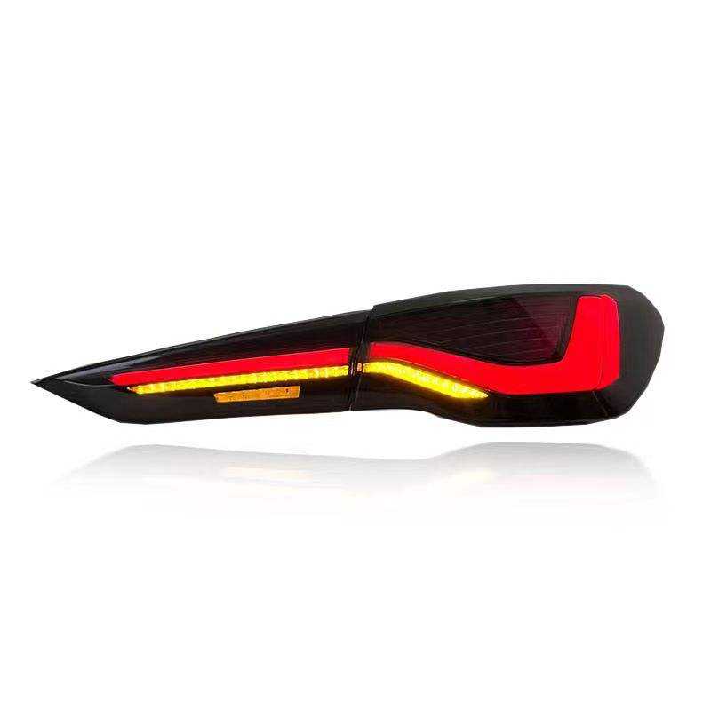 LED Taillights for BMW 4 Series G22 G82 2018-2022