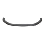 VW Transporter T6 Carbon Fiber Front Lip Extension – Gloss Black (2015–2020)
