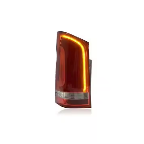 Premium LED Dynamic Rear Taillight Assembly for Mercedes-Benz V-Class Vito W447