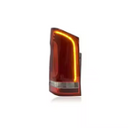 Premium LED Dynamic Rear Taillight Assembly for Mercedes-Benz V-Class Vito W447