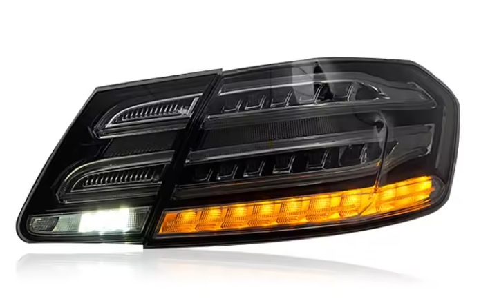 LED Tail Lights for Mercedes-Benz E-Class W212 2009-2015