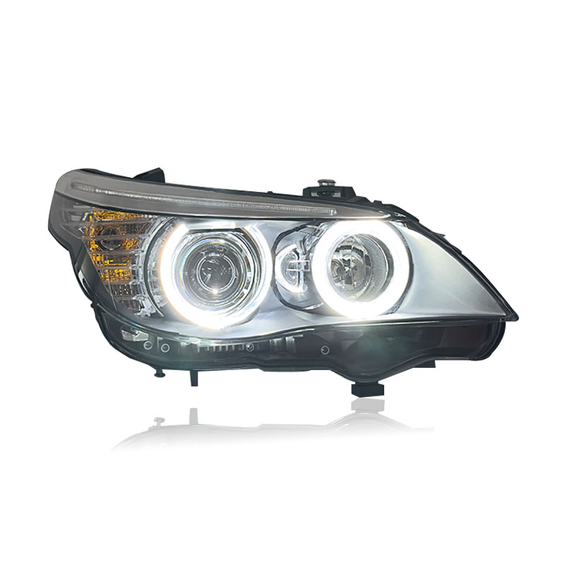 LED Headlights for BMW 5 Series E60 2003-2010