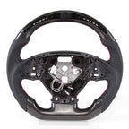 LED Carbon Fiber Steering Wheel for Corvette C7 2014-2019