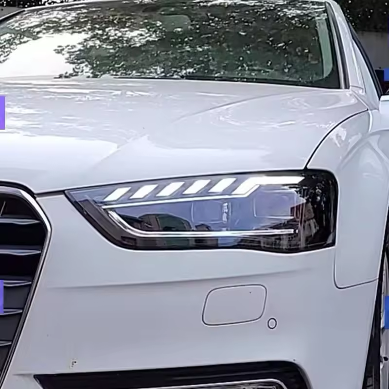LED Headlights for Audi A4 B8.5 2012-2015
