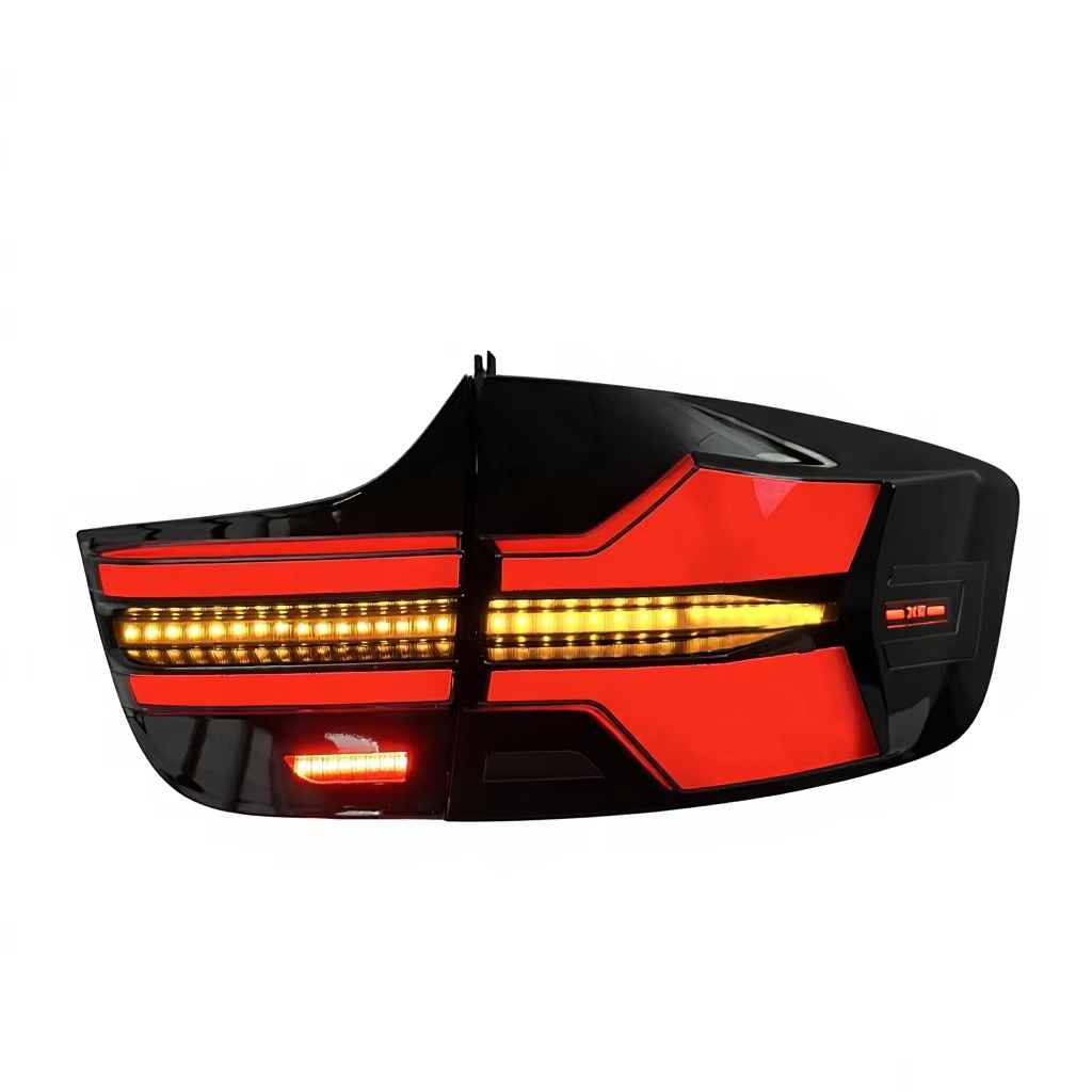 LED Tail Lights for BMW X6 E71 2007-2014