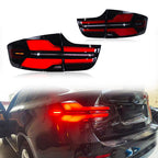 LED Taillights for BMW X6 E71 2008-2014