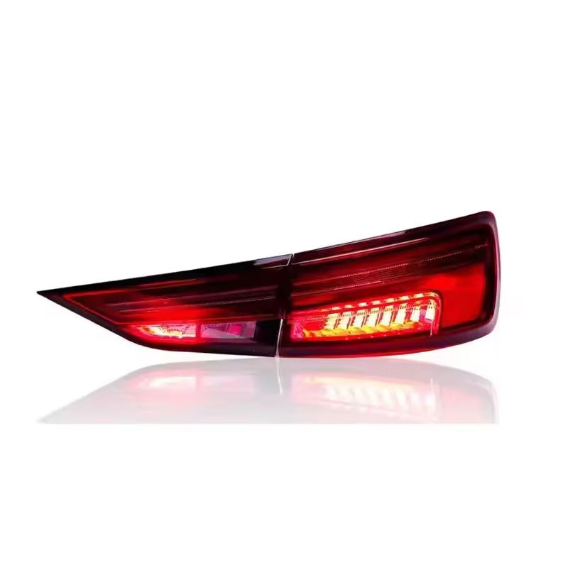 Audi A3 Upgraded LED Tail Lights Rear Lamp Assembly 2013-2019