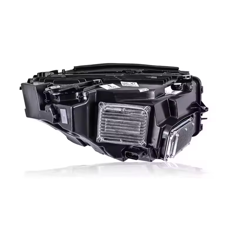 LED Headlights for Mercedes-Benz GLC W253 2016-2022 Plug-and-Play Headlight Assembly
