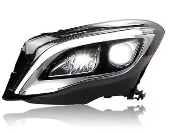 LED Headlights for Mercedes-Benz GLA-Class X156 2015-2019