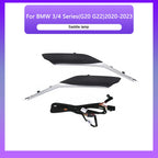 BMW 3 Series G20 / G80 & 4 Series G22 / G82 Center Console Saddle LED Ambient Light Kit 2020 - 2023 (11-Color)