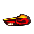 LED Taillights for BMW 3 Series GT F34 320i 325i 2013-2020