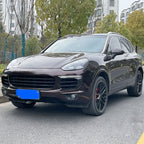 Matrix-Style LED Headlights for Porsche Cayenne 958.2 (92A) 2015–2017