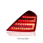 LED Tail Lights for Mercedes-Benz S-Class W221 2013-2016