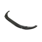 Audi A5 S-Line / S5 B9.5 Carbon Fiber Front Lip – Gloss Black Splitter (2020–2022)