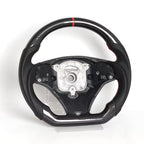 Real Carbon Fiber Steering Wheel for BMW E90 E92 E93 M3, 328i, 335i & 135i 2009-2013