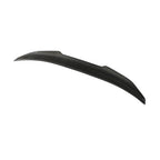 Audi A6 C7 / S6 Sedan 4-Door Carbon Fiber Ducktail Rear Trunk Spoiler 2012 - 2018