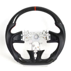LED Carbon Fiber Steering Wheel for Infiniti Q50 / Q50L / QX50 2013-2016