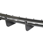Carbon Fiber Rear Diffuser Lip – BMW M2 G87 Coupe (2022–2024)