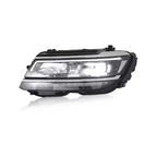 LED Headlights for Volkswagen Tiguan 2017-2021 Plug-and-Play Headlight Assembly
