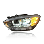 LED Headlights for BMW 1 Series F20 2015-2018