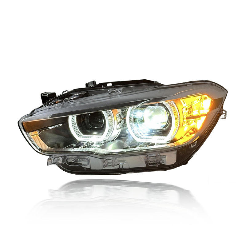 LED Headlights for BMW 1 Series F20 2015-2018