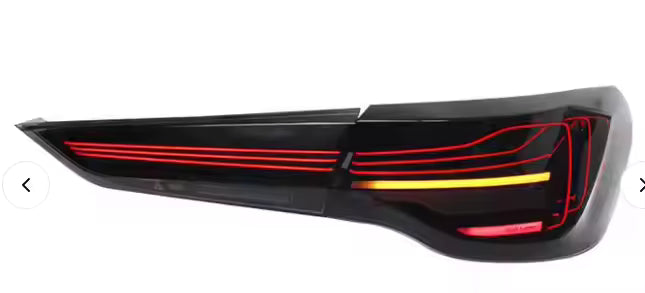 CSL Style LED Tail Lights for BMW 4 Series G22/G23/G26 & G82 M4 2020-2022