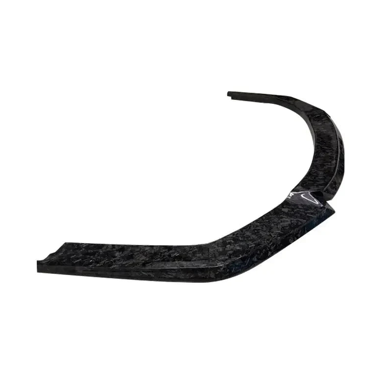 V-Style Carbon Fiber Front Lip - LAMBORGHINI HURACAN