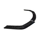 V-Style Carbon Fiber Front Lip - LAMBORGHINI HURACAN