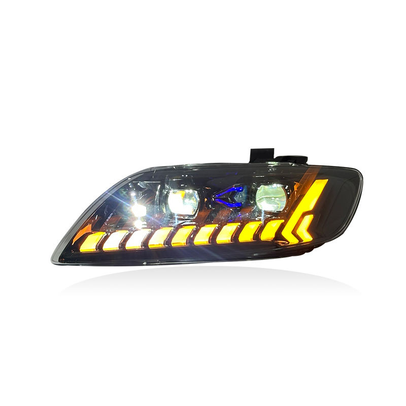 LED Laser Projector Headlights Assembly for Audi Q7 (2006–2015)