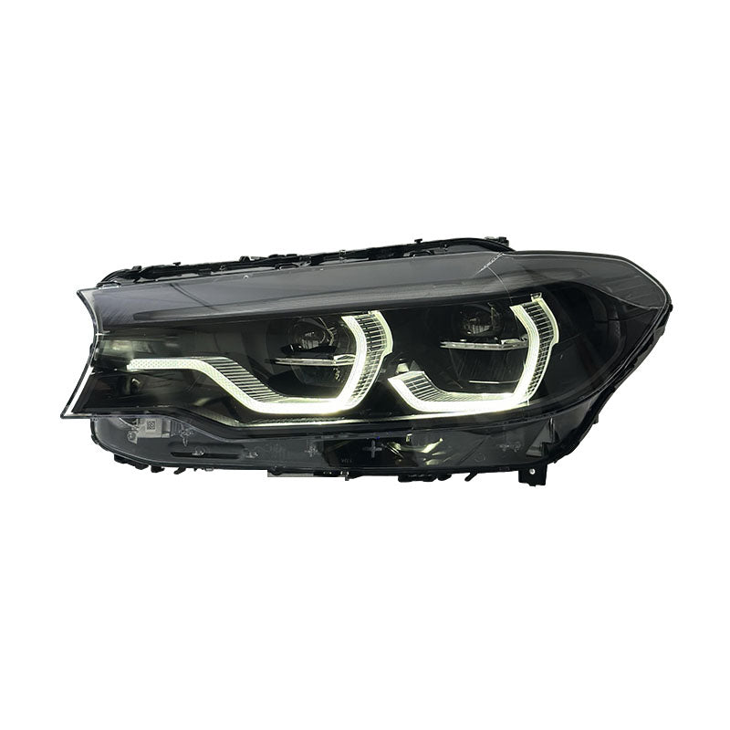 Triple-Color LED Headlights for BMW G30/G38 5 Series & M5 2018-2020