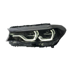 Triple-Color LED Headlights for BMW G30/G38 5 Series & M5 2018-2020
